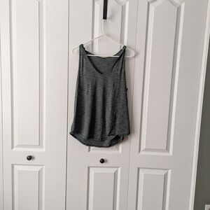 Lululemon Women's Gray Sleeveless Top